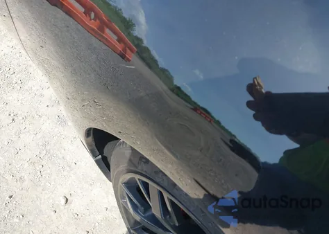 2008 Maserati Granturismo из США, поврежденный, VIN ZAMGJ45A880040628